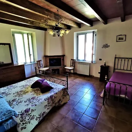 Вилла Luxury Private Lunigiana Bagnone
