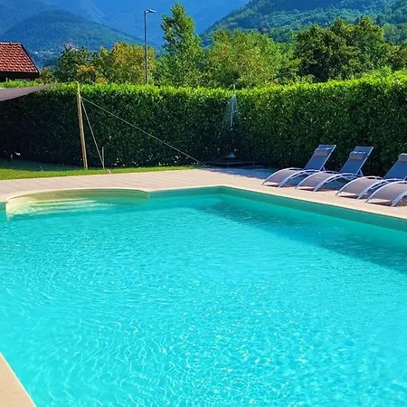 Luxury Private Lunigiana Вилла