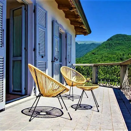 Luxury Private Lunigiana Bagnone