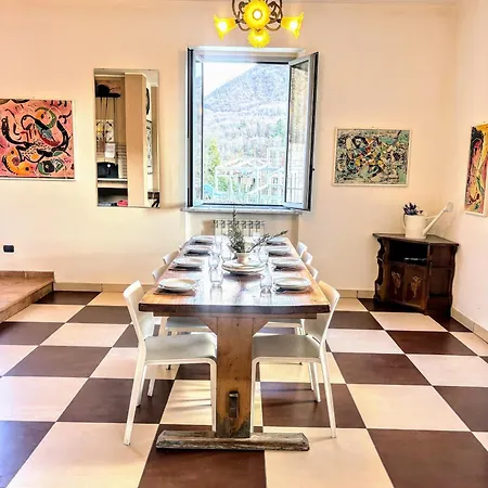 Вилла Luxury Private Lunigiana *