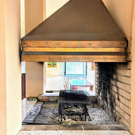 Вилла Luxury Private Lunigiana *