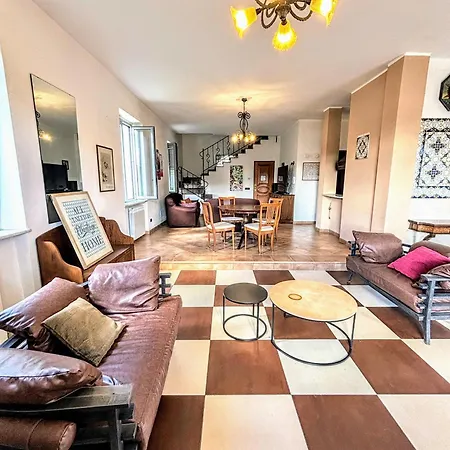 Luxury Private Lunigiana